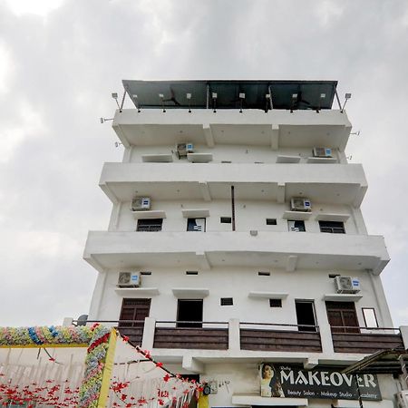 Hotel O The Vishnu Bettiah Exterior foto
