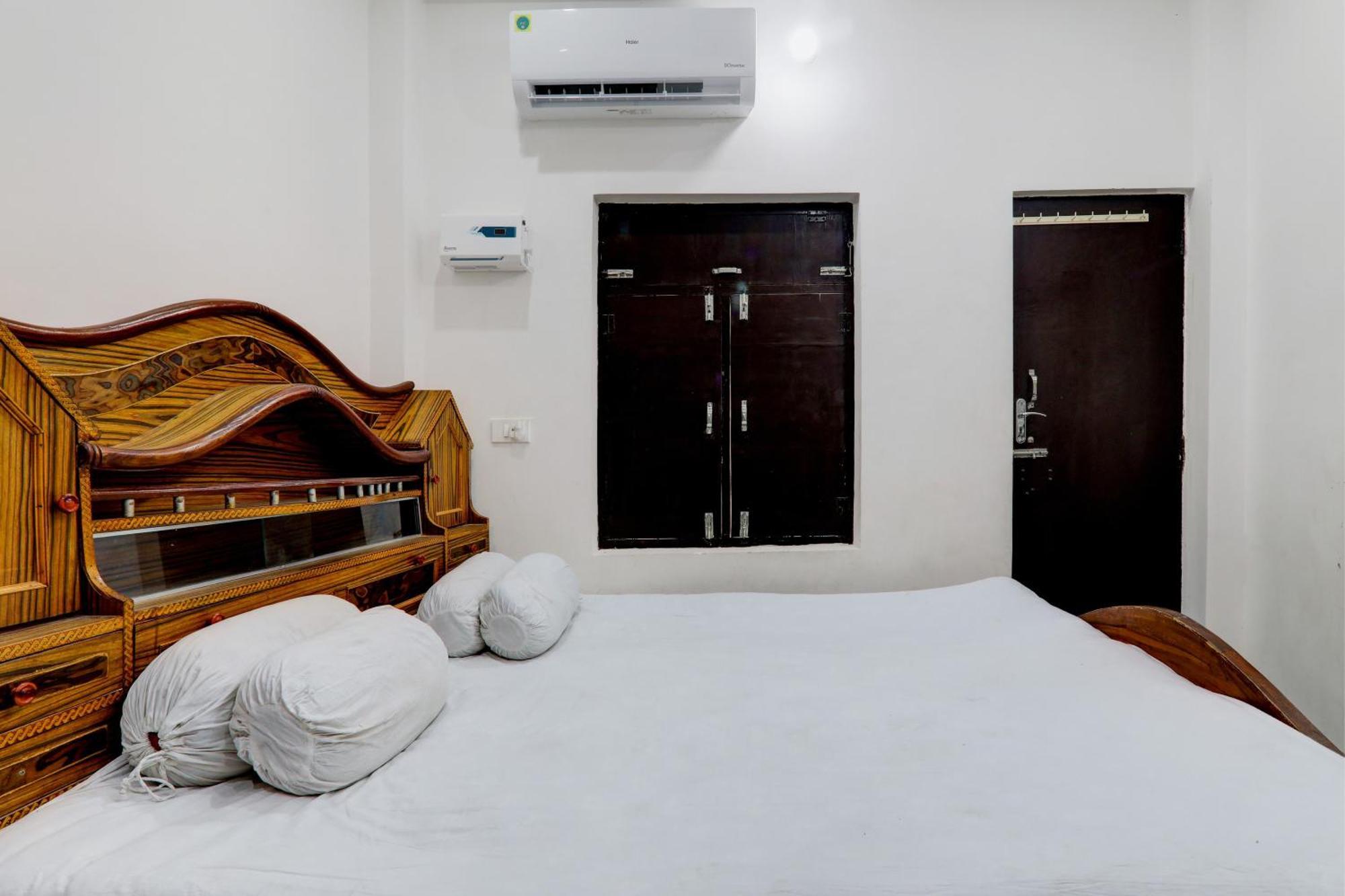 Hotel O The Vishnu Bettiah Exterior foto