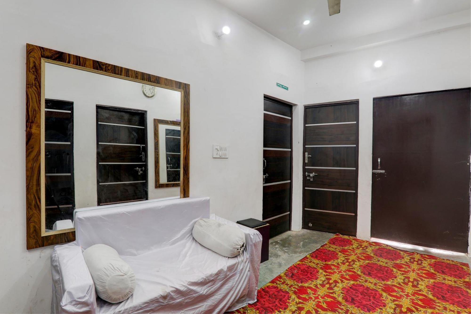 Hotel O The Vishnu Bettiah Exterior foto