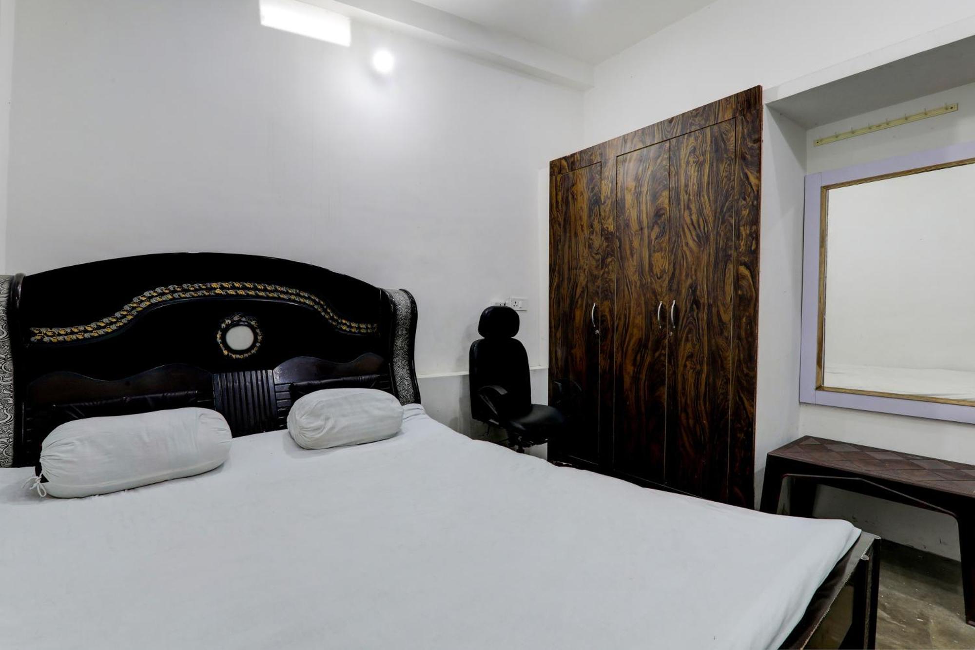 Hotel O The Vishnu Bettiah Exterior foto