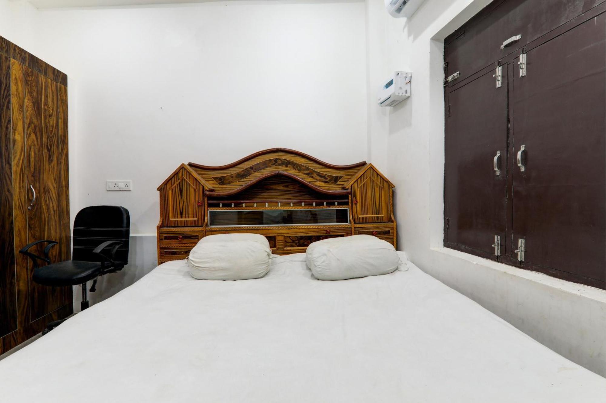 Hotel O The Vishnu Bettiah Exterior foto