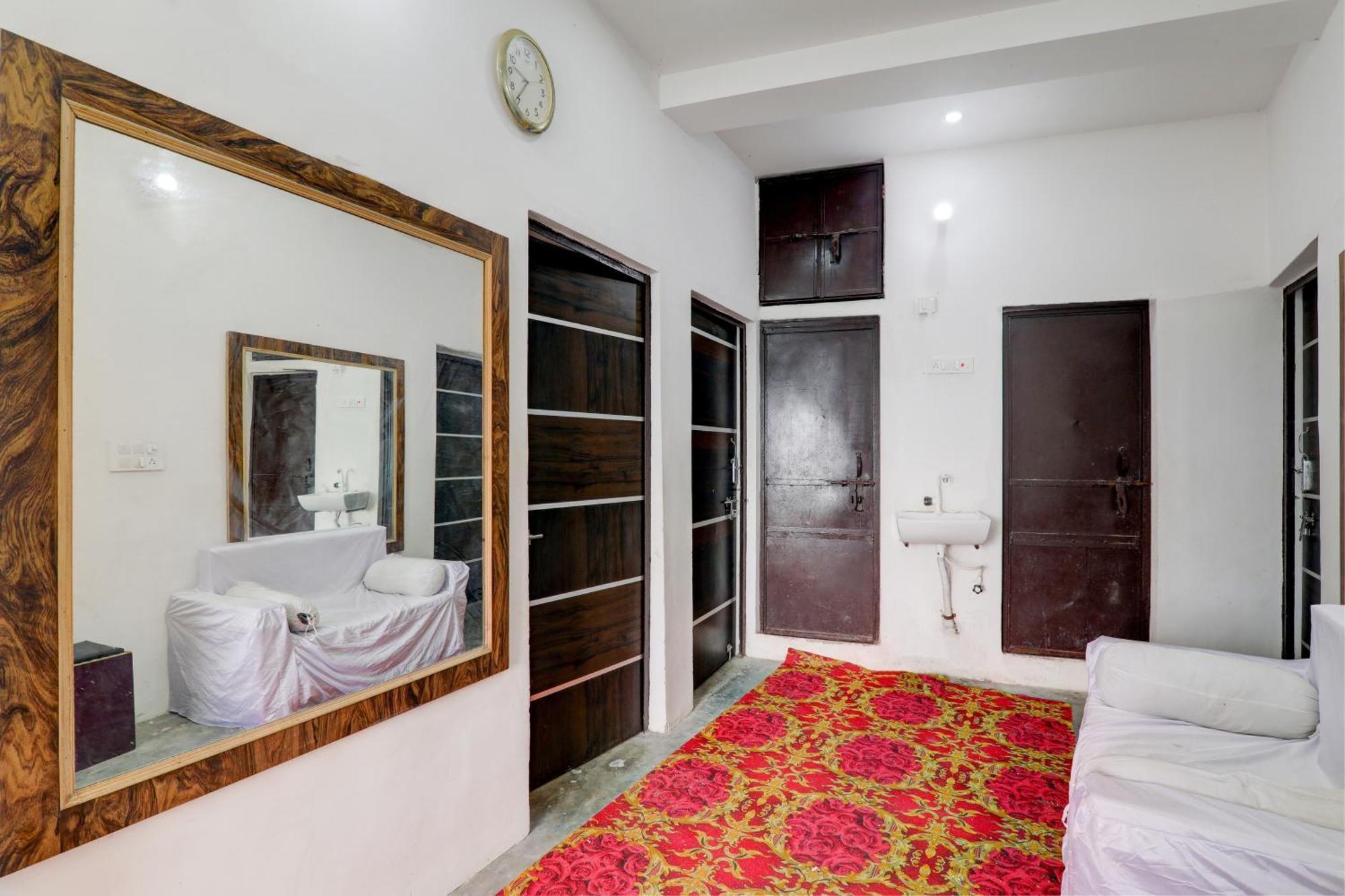 Hotel O The Vishnu Bettiah Exterior foto