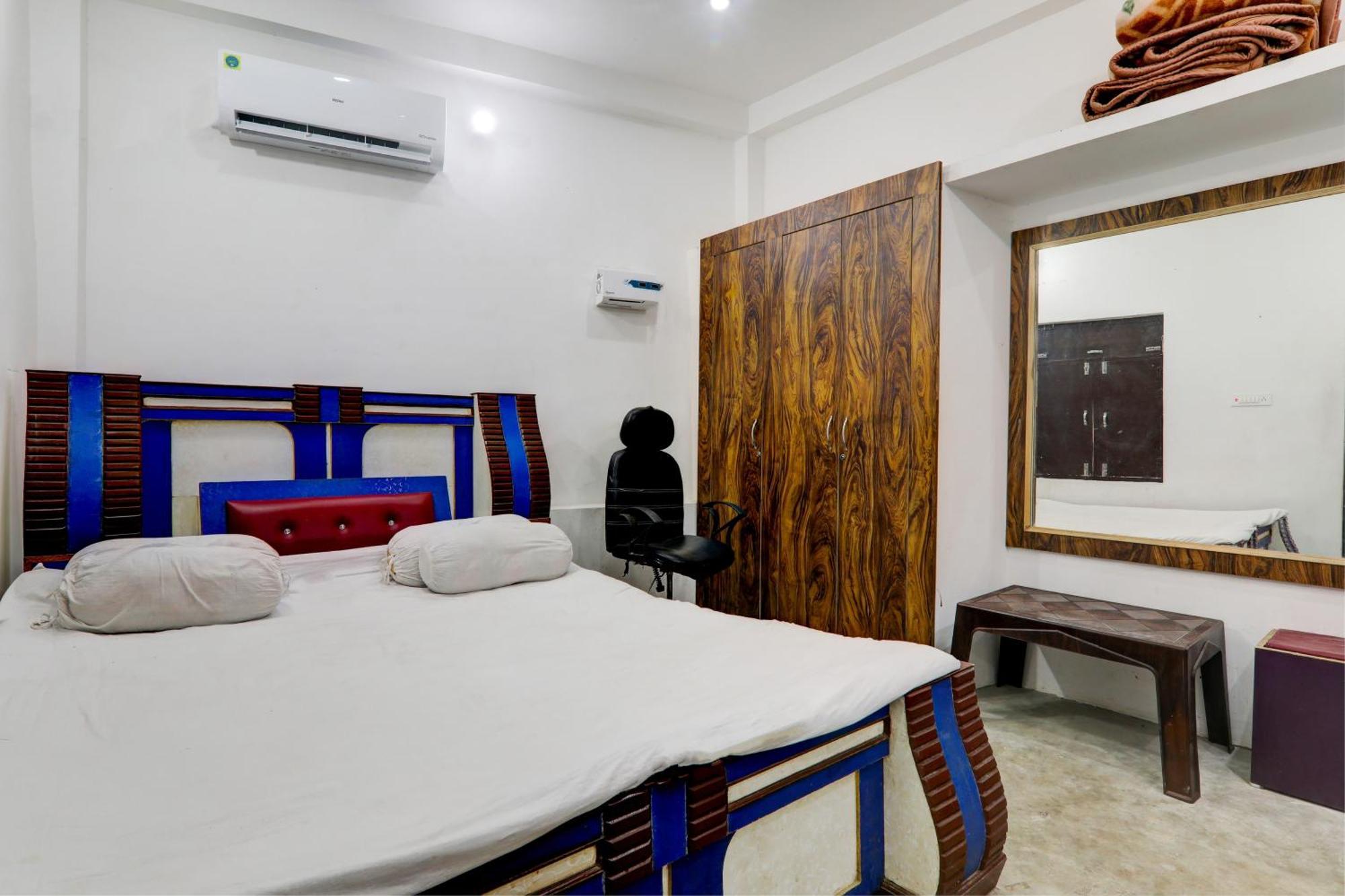 Hotel O The Vishnu Bettiah Exterior foto