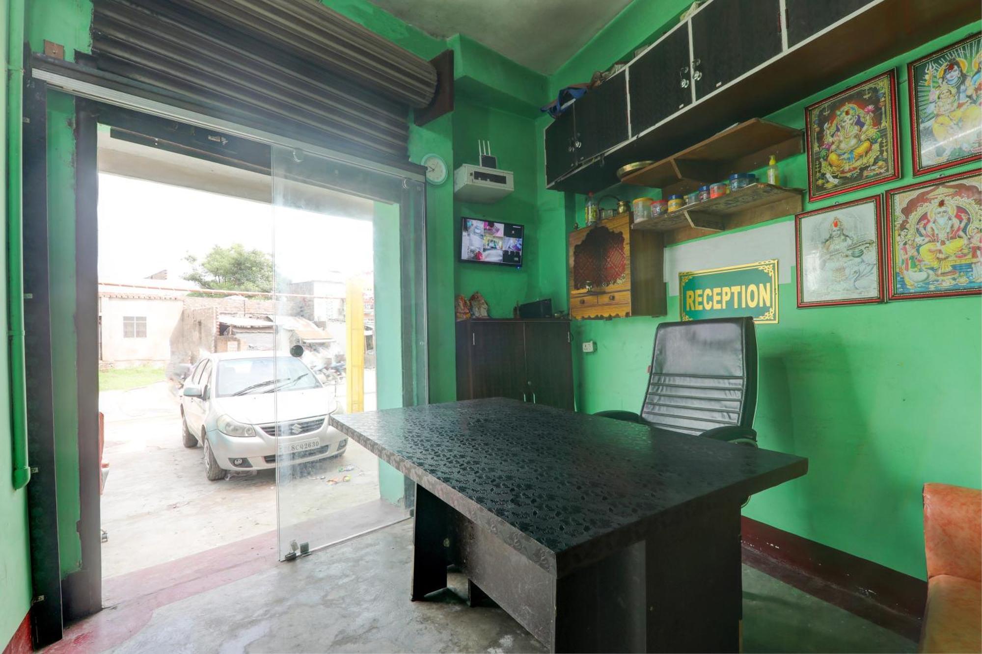 Hotel O The Vishnu Bettiah Exterior foto