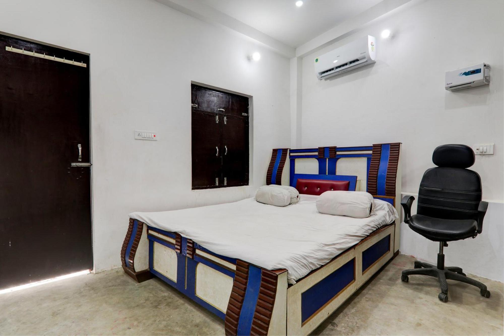 Hotel O The Vishnu Bettiah Exterior foto