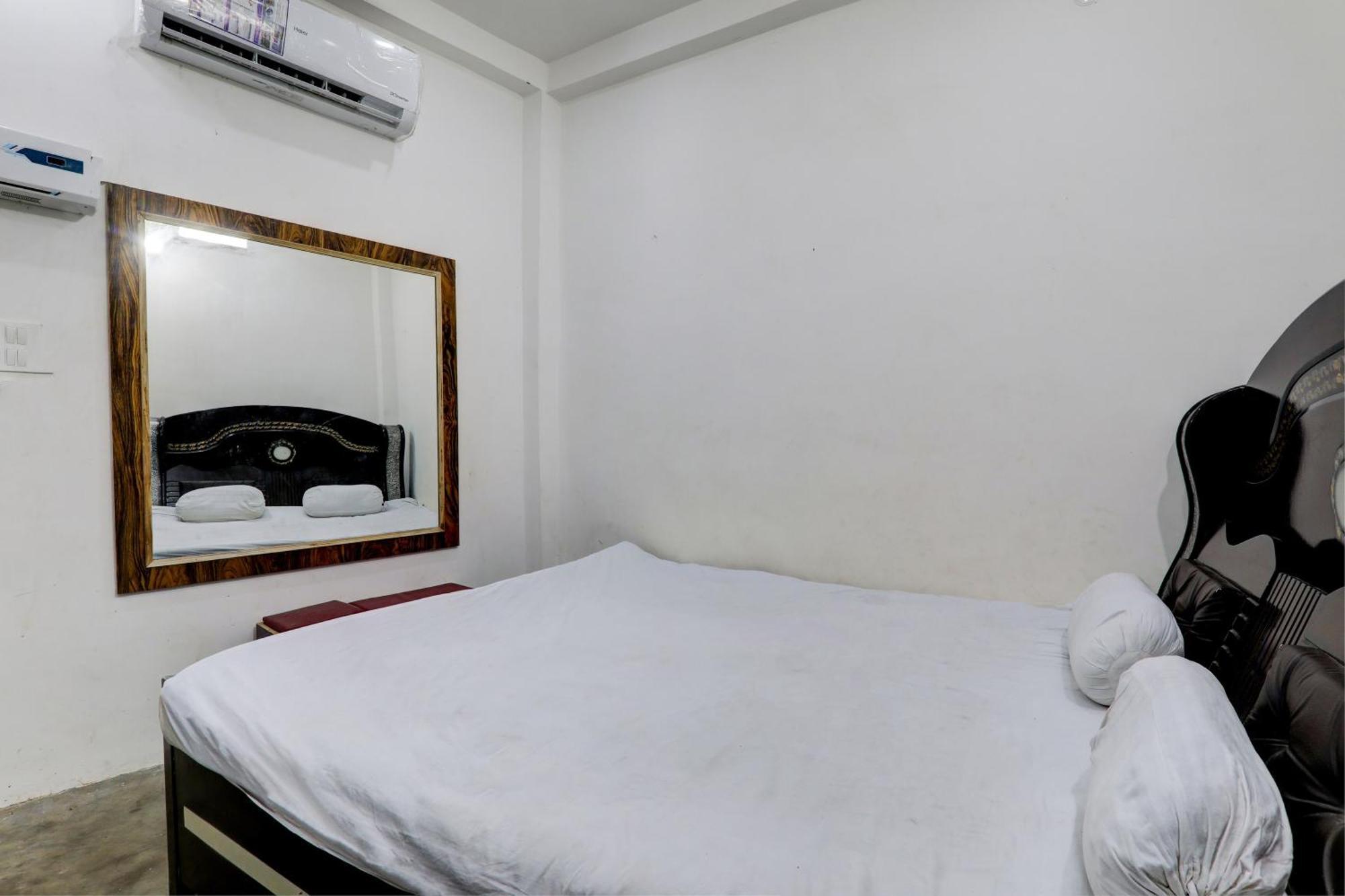 Hotel O The Vishnu Bettiah Exterior foto